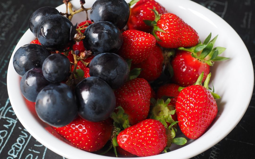 Fruit Plate